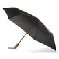 Totes Folding Umbrella with Auto Open/Close Technology