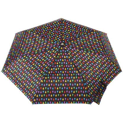 Totes 47in UPF50+ Sun Protection Folding Umbrella