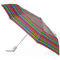 Totes Large SunGuard Folding Umbrella with Auto Open/Close Technology