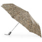 Totes Large SunGuard Folding Umbrella with Auto Open/Close Technology