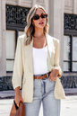 Cupshe Sleeve Blazer