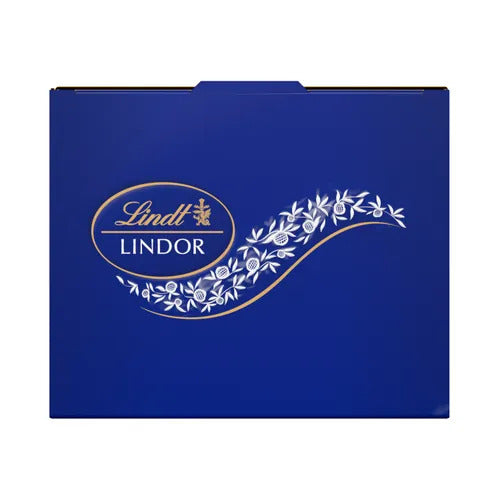 Lindt Chocolate Dark Chocolate LINDOR Truffles Box (120-pc, 50.8 oz)