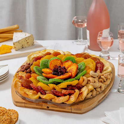 Bonnie and Pop Snack Attack Tray & Basket