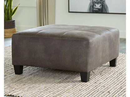 Ashley Furniture Navi Oversized Accent Ottoman