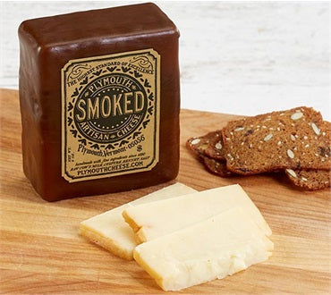 Dakin Farm Plymouth Cheese Smoked