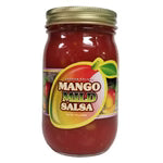 Pepper Palace Mango Fruit Salsa - Mild