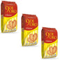 Pampa Direct 9 de Oro Classic Biscuits Traditional Bizcochos, 200 g / 7.1 oz (pack of 3)