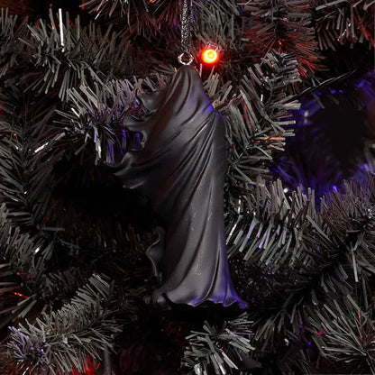 Cracker Barrel LED Ghost Of Darkness Ornament