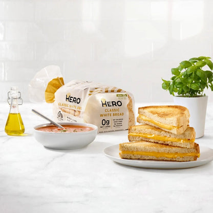 Hero Bread Triple Threat Bundle