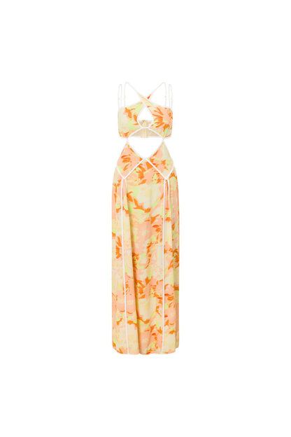 Sabo Skirt Malaiya Dress - Motion Floral