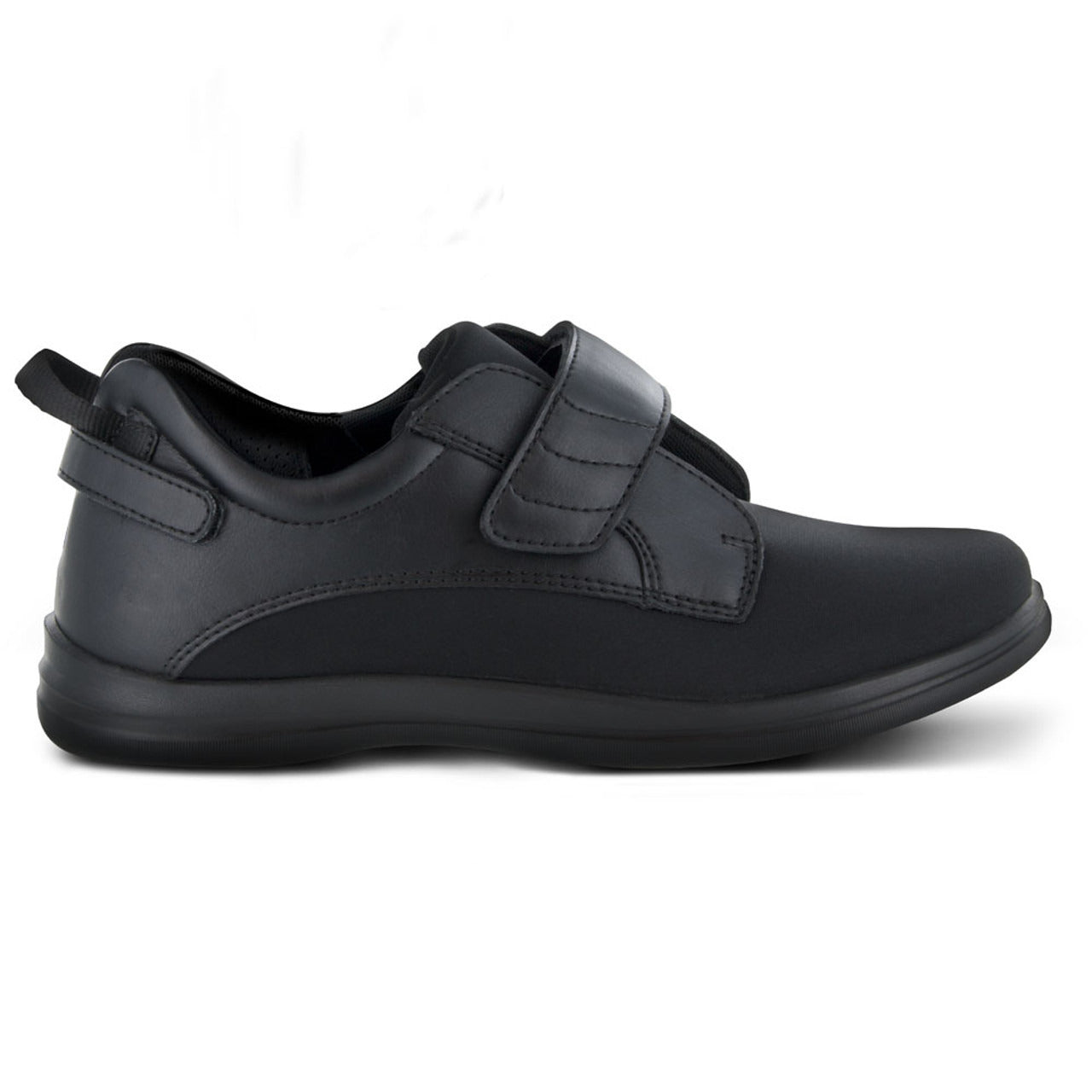 Apexfoot Men's Balance Shoe (ABS) Black - X-Wide (4E)