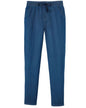 BLAIR Haband Women’s Pull On Stretch Jeans with Flat Elastic Waist - x4