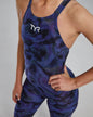 TYR Women's TYR Women's Avictor 2.0. Open Back Swimsuit - Exolon