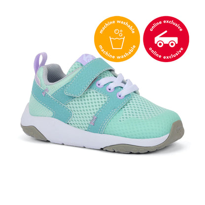 See Kai Run Girl's Viento Aqua