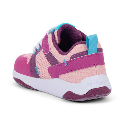 See Kai Run Viento Pink/Berry