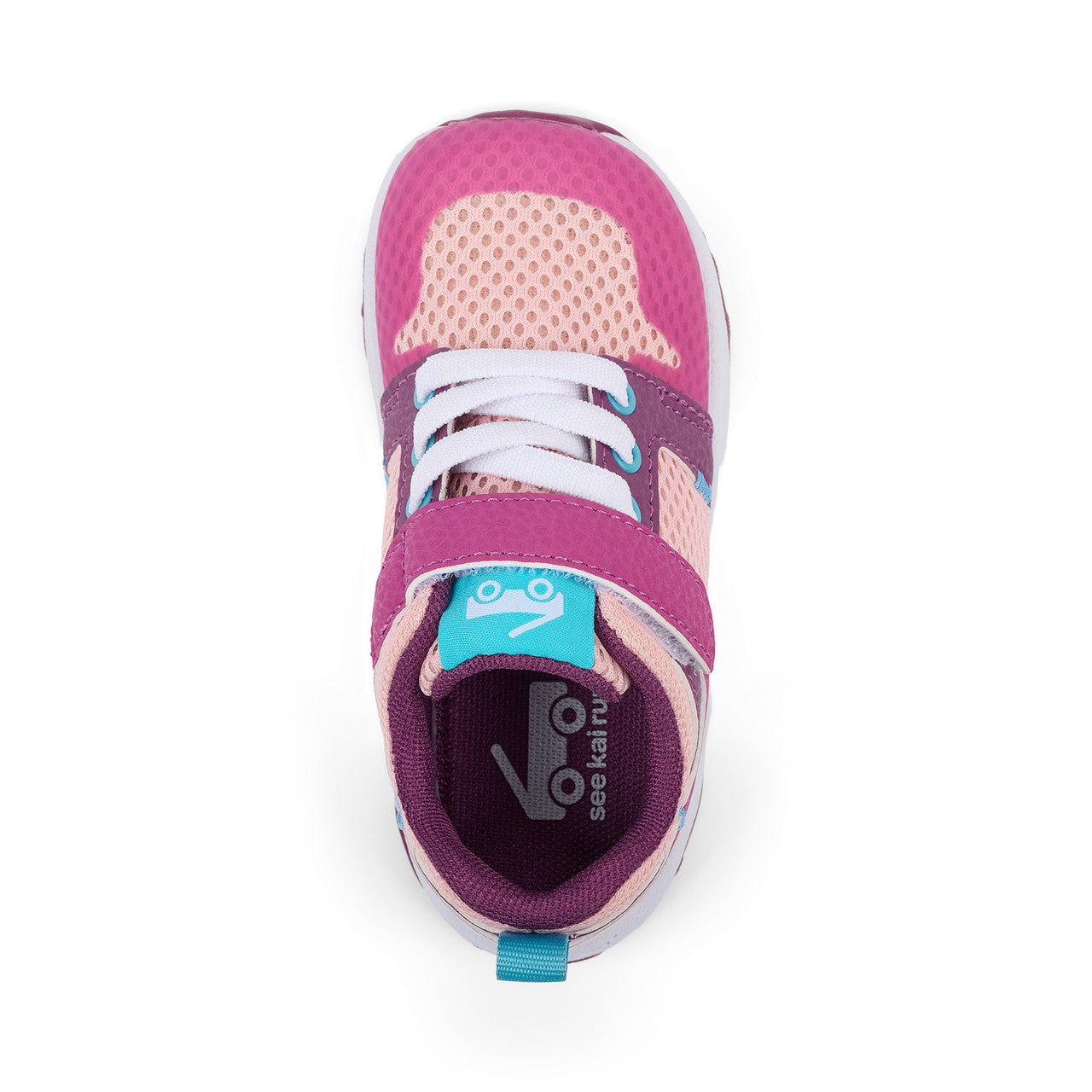 See Kai Run Viento Pink/Berry