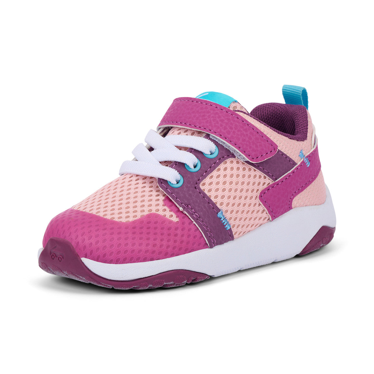 See Kai Run Viento Pink/Berry