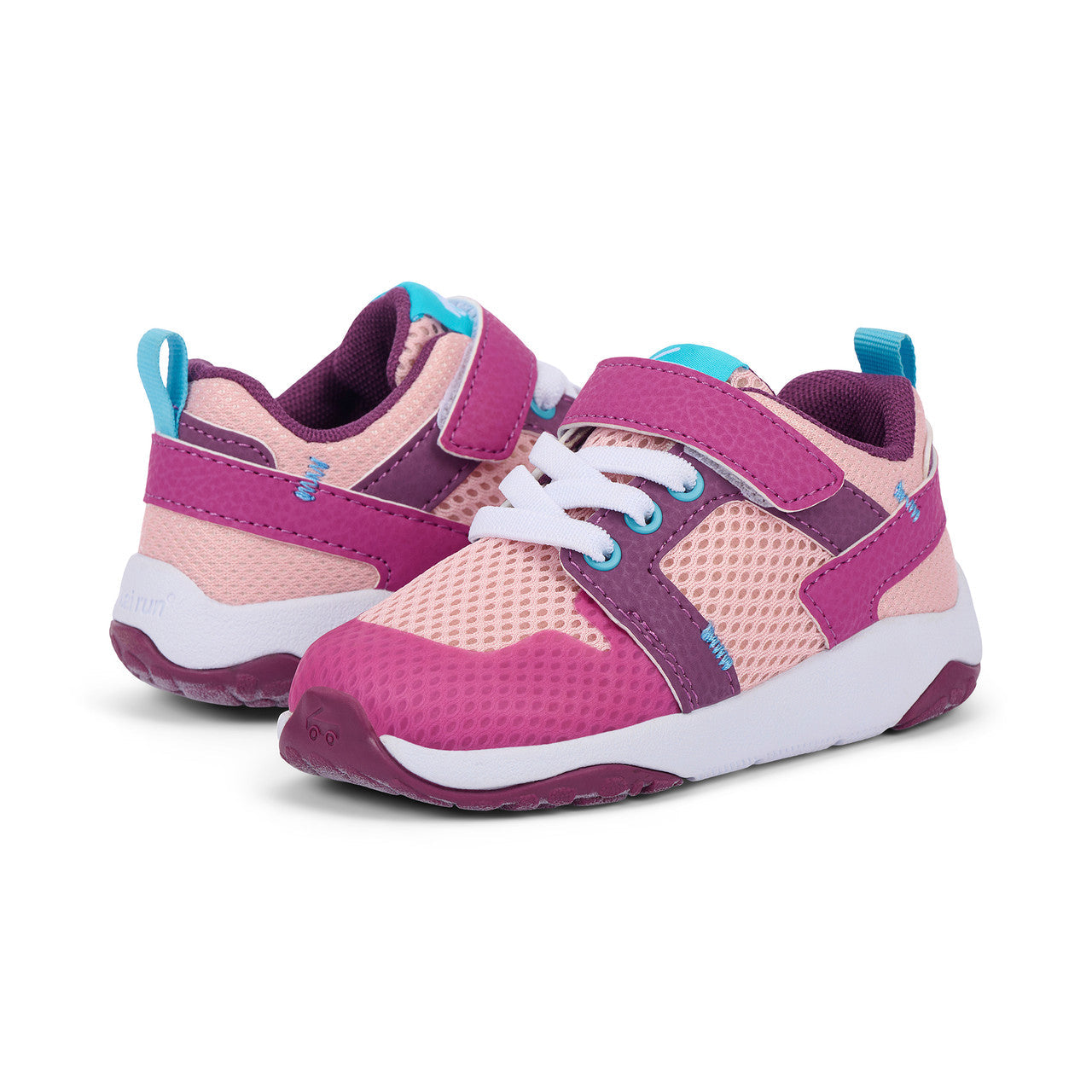 See Kai Run Viento Pink/Berry
