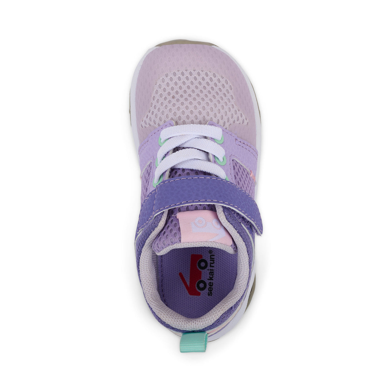 See Kai Run Girl's Viento Purple