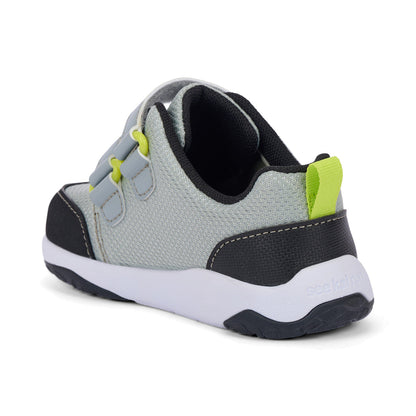 See Kai Run Ryder Adapt II Gray