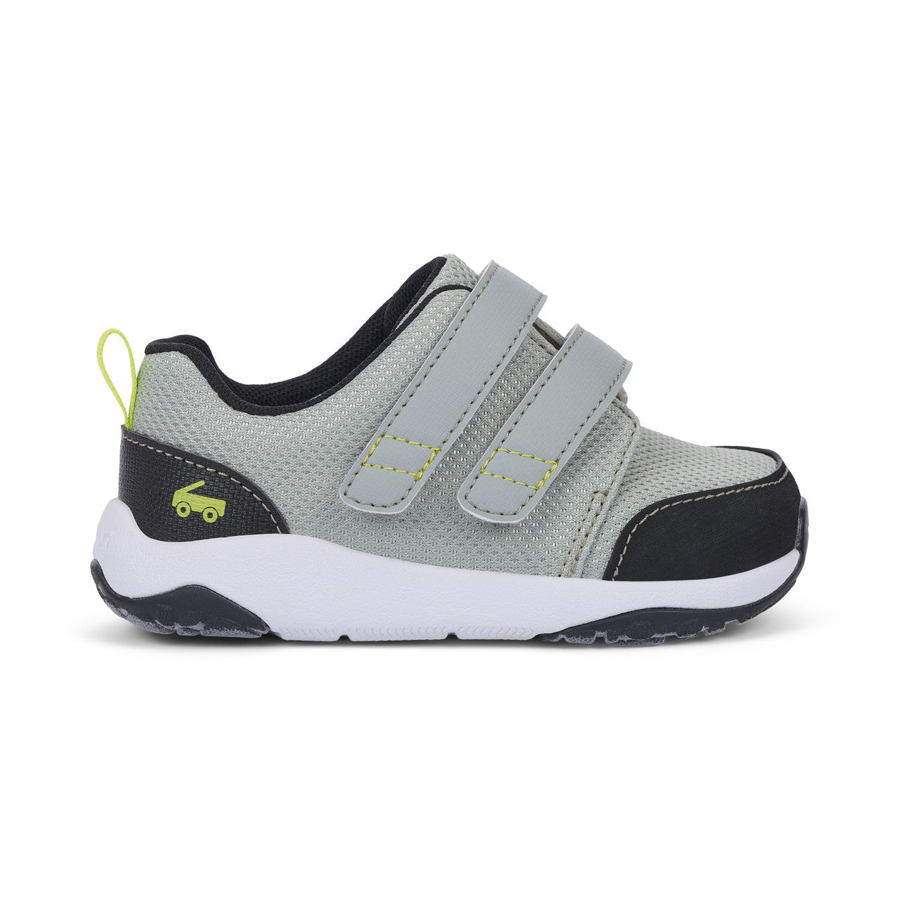 See Kai Run Boy's Ryder Adapt II Gray