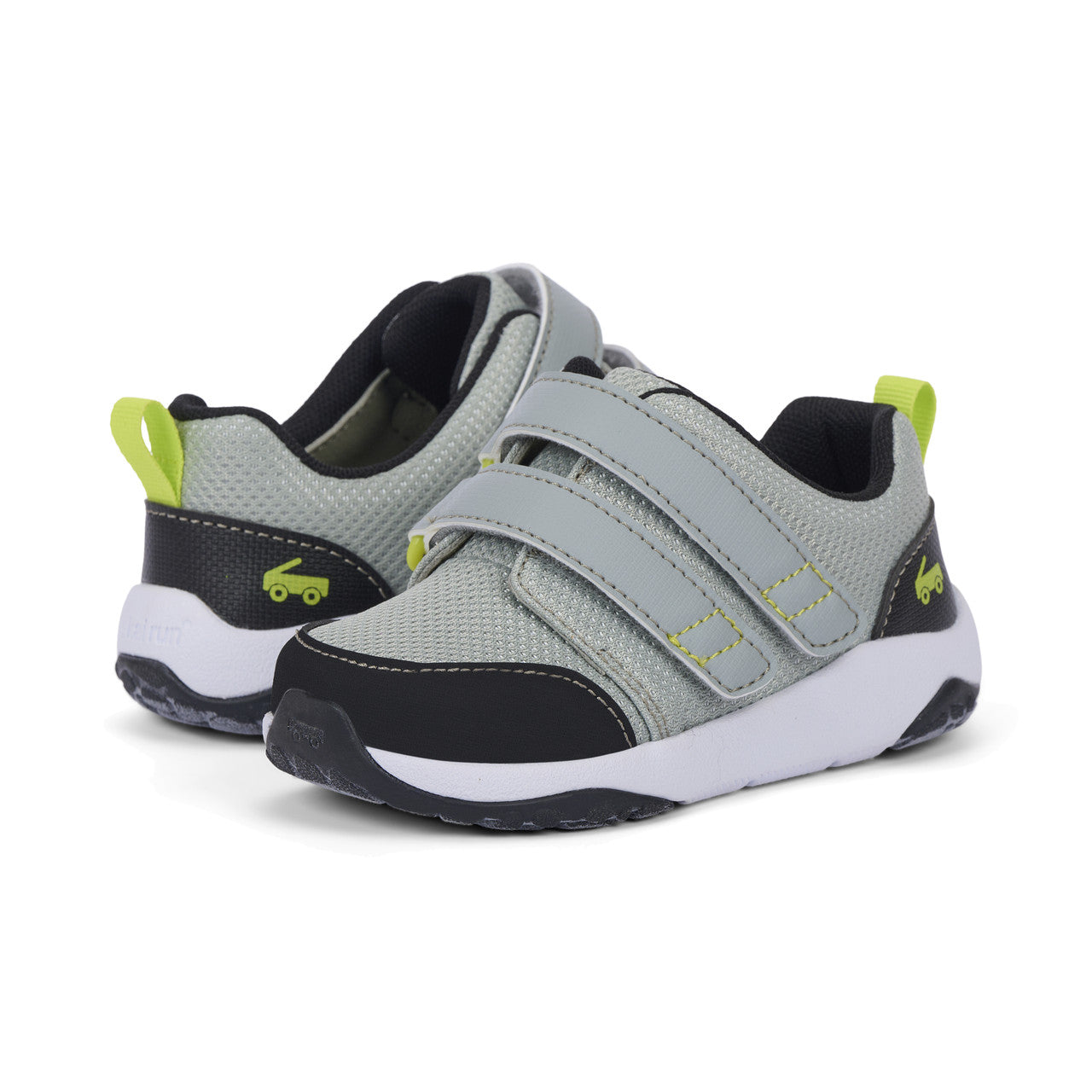 See Kai Run Boy's Ryder Adapt II Gray