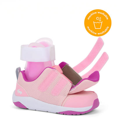 See Kai Run Girl's Ryder Adapt II Pink