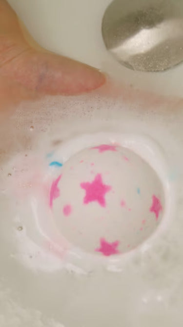 Lush American Cream Bath Bomb