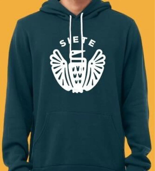 Siete Foods The Garza Hoodie (Choose Your Color)