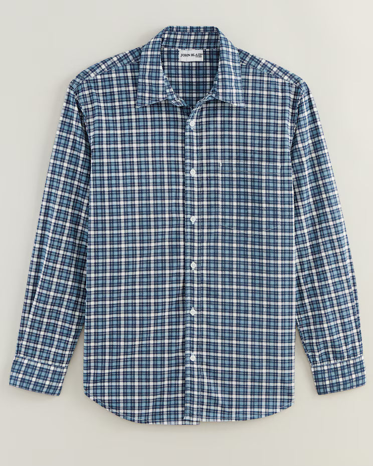 BLAIR John Blair Classics Long-Sleeve Shirt