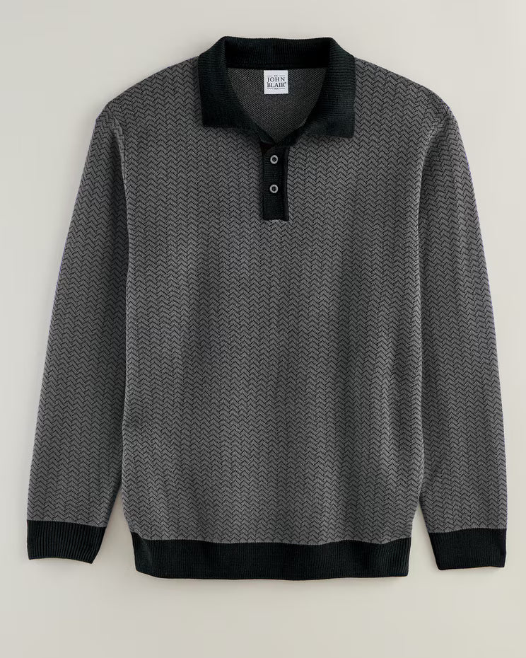 BLAIR John Blair Sweater Polo