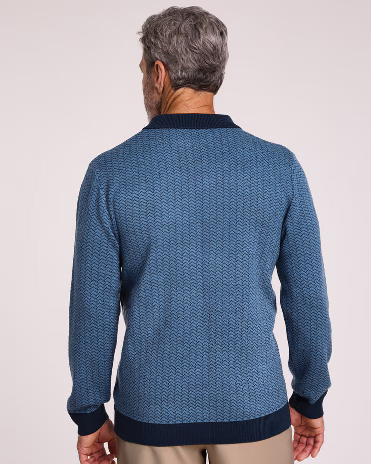 BLAIR John Blair Sweater Polo