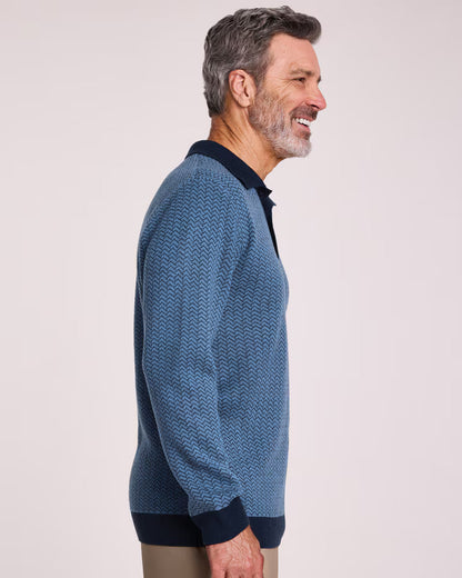 BLAIR John Blair Sweater Polo
