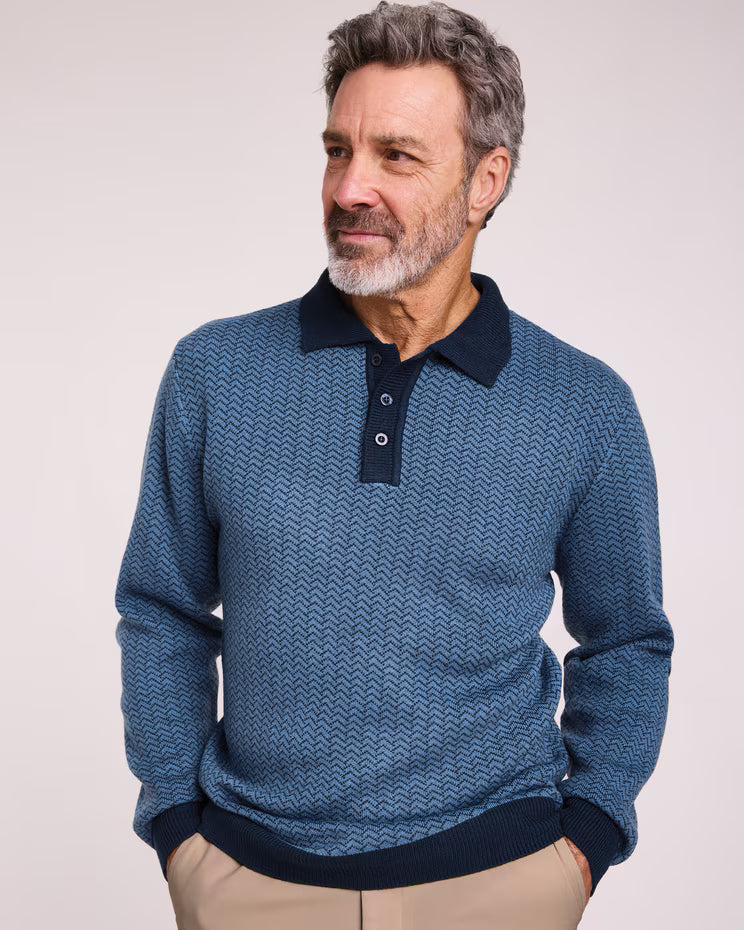 BLAIR John Blair Sweater Polo