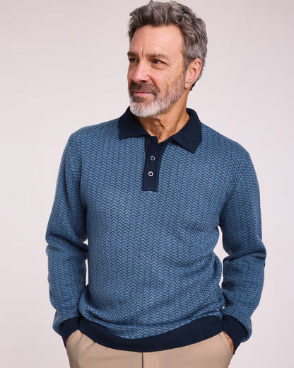 BLAIR John Blair Sweater Polo