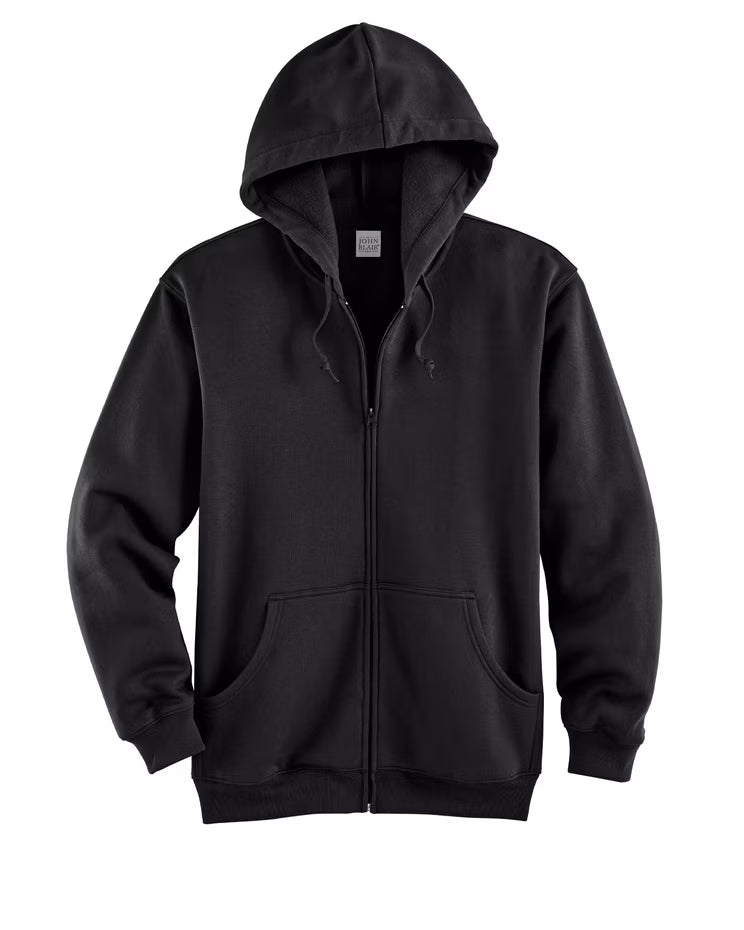 BLAIR John Blair Supreme Fleece Hooded Sweatshirt