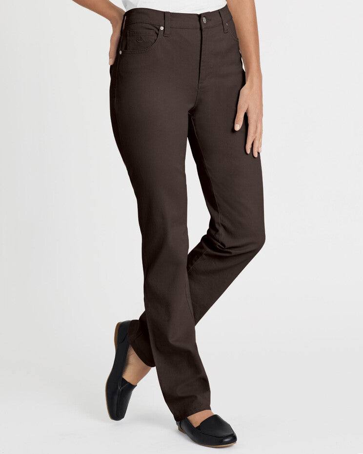 Blair Womens's Amanda Stretch-Fit Jeans By Gloria Vanderbilt 2