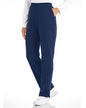 Blair Womens's Zip-Pocket Pull-On Fleece Pants 4