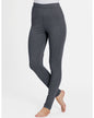 Blair Womens's Knit Stretch Leggings 1