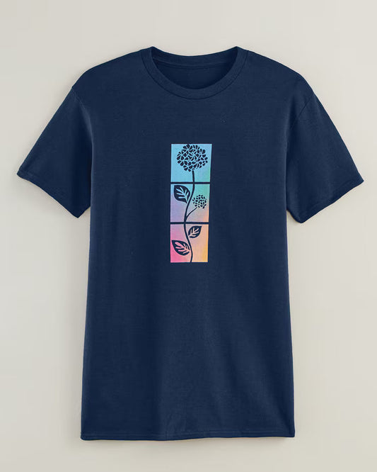 BLAIR Women's Tops Short-Sleeve Graphic Tee (Misses) - x3