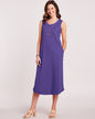 Blair Womens's Essential Knit Take It Easy Dress with Pockets