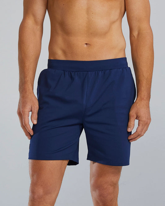 TYR Elevation Men's Tech Short 7" - Solid