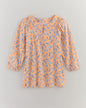 BLAIR Women’s Top Slub Knit Keyhole Peasant Top (Misses) - x3