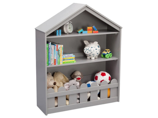 Ashley Furniture Delta Children Serta Happy Home Storage Bookcase