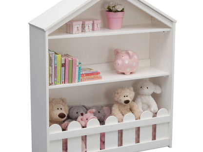 Ashley Furniture Delta Children Serta Happy Home Storage Bookcase