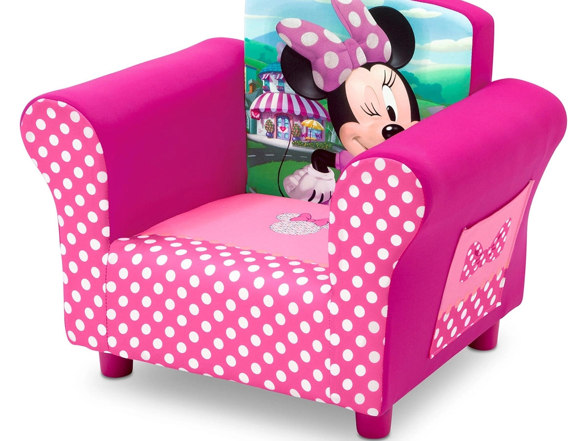 Ashley Furniture Delta Children Disney Minnie Mouse Chair