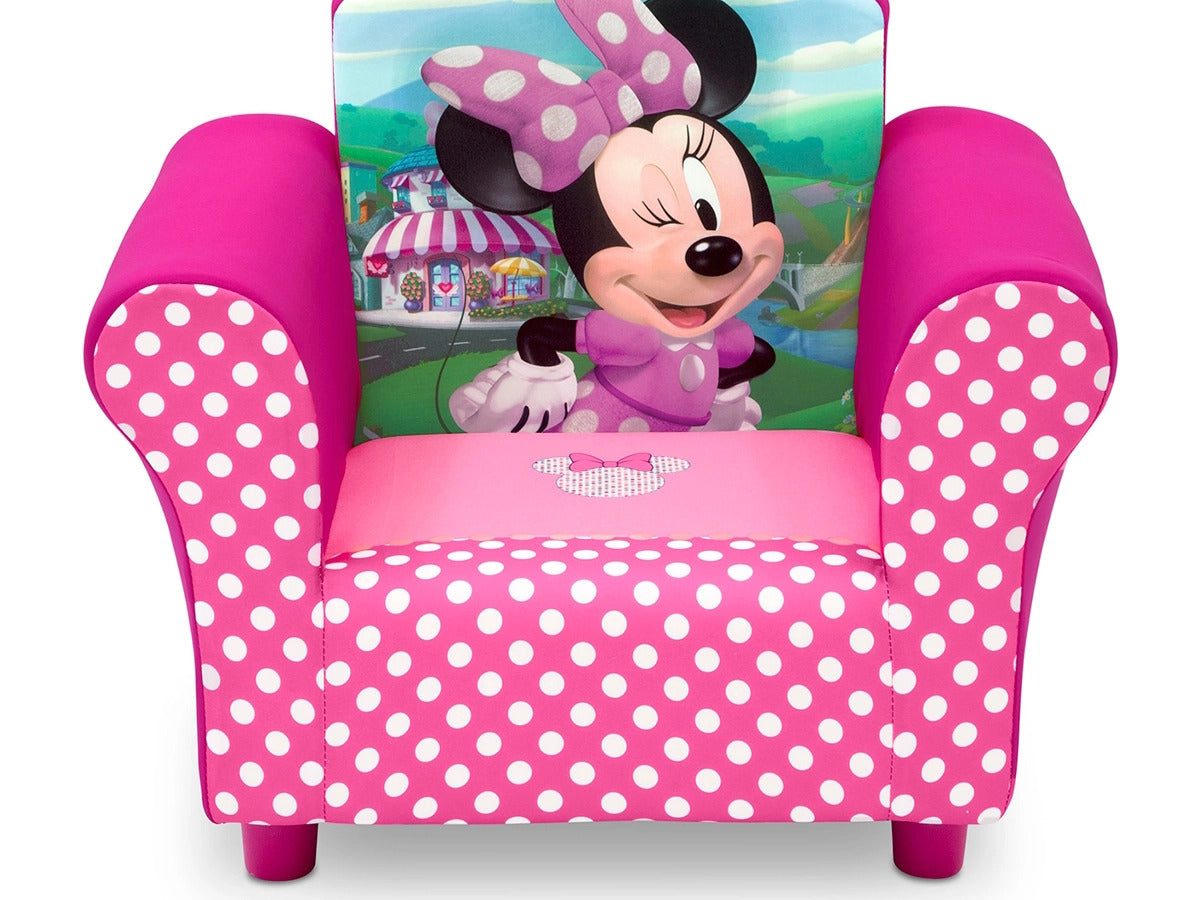 Ashley Furniture Delta Children Disney Minnie Mouse Chair