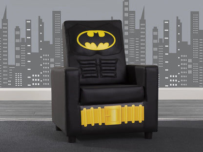 Ashley Furniture Delta Children Dc Comics Batman Chair