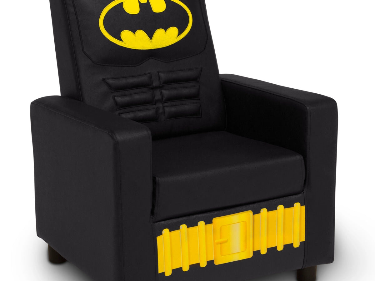 Ashley Furniture Delta Children Dc Comics Batman Chair