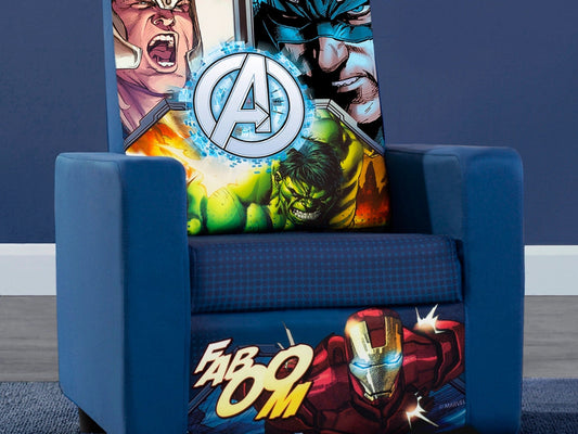 Ashley Furniture Delta Children Marvel Avengers Chair